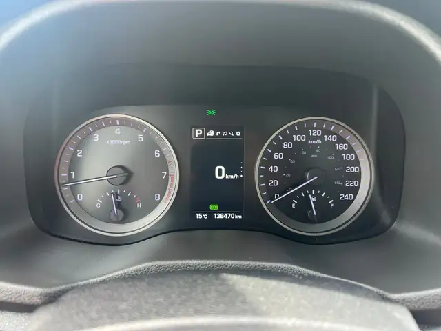 2016 Hyundai Tucson Limited - Photo 12