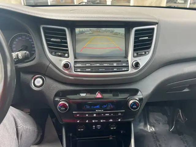 2016 Hyundai Tucson Limited - Photo 13