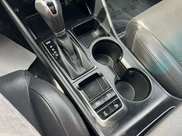 2016 Hyundai Tucson Limited - Photo 14