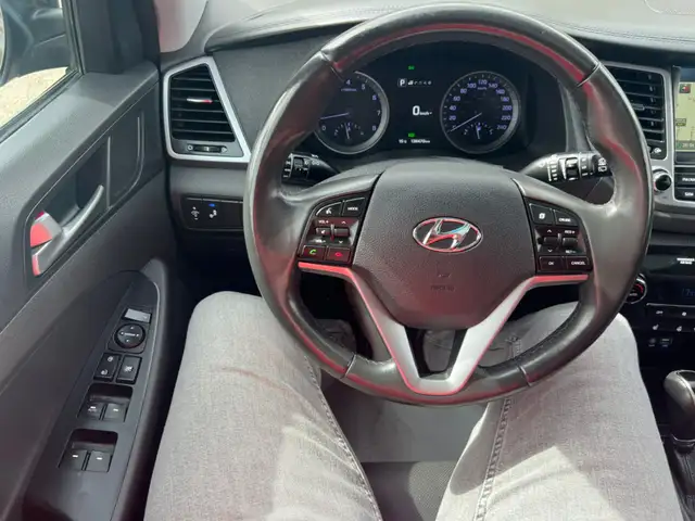 2016 Hyundai Tucson Limited - Photo 15