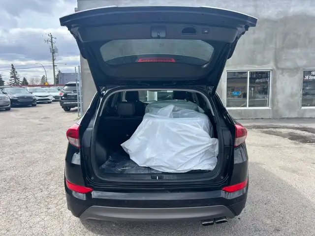 2016 Hyundai Tucson Limited - Photo 17