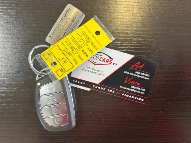 2016 Hyundai Tucson Limited - Photo 20