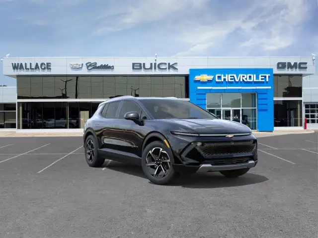 2026 Chevrolet Equinox EV LT - Photo 2