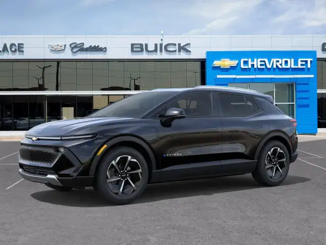 2026 Chevrolet Equinox EV LT - Photo 4