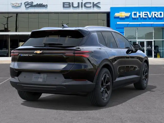 2026 Chevrolet Equinox EV LT - Photo 8
