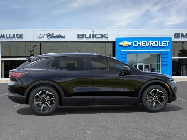 2026 Chevrolet Equinox EV LT - Photo 9