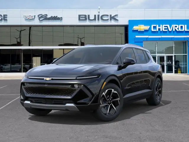 2026 Chevrolet Equinox EV LT - Photo 10