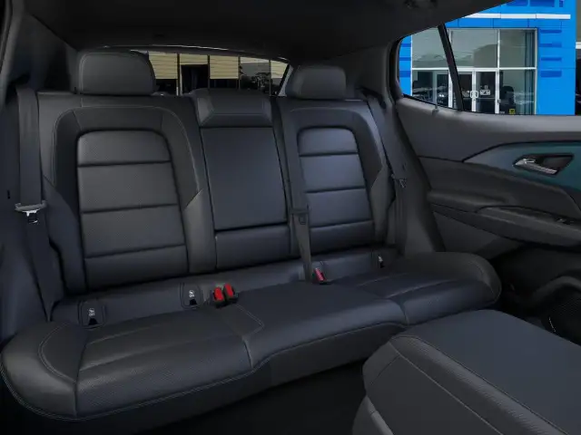 2026 Chevrolet Equinox EV LT - Photo 20