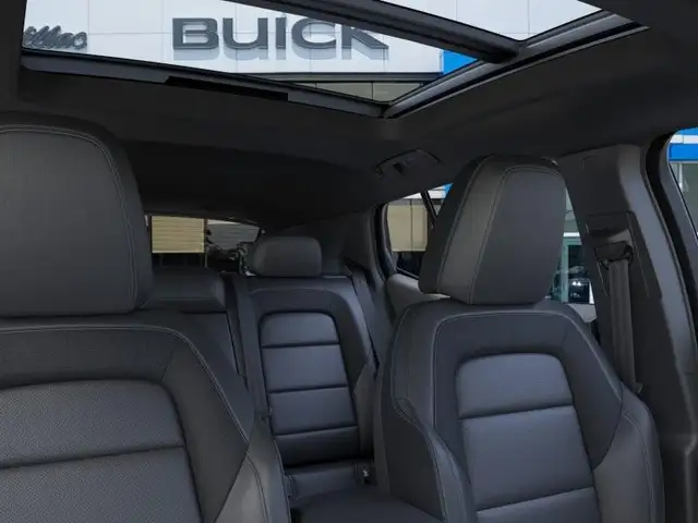 2026 Chevrolet Equinox EV LT - Photo 27