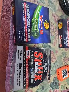 Fishing line for sale