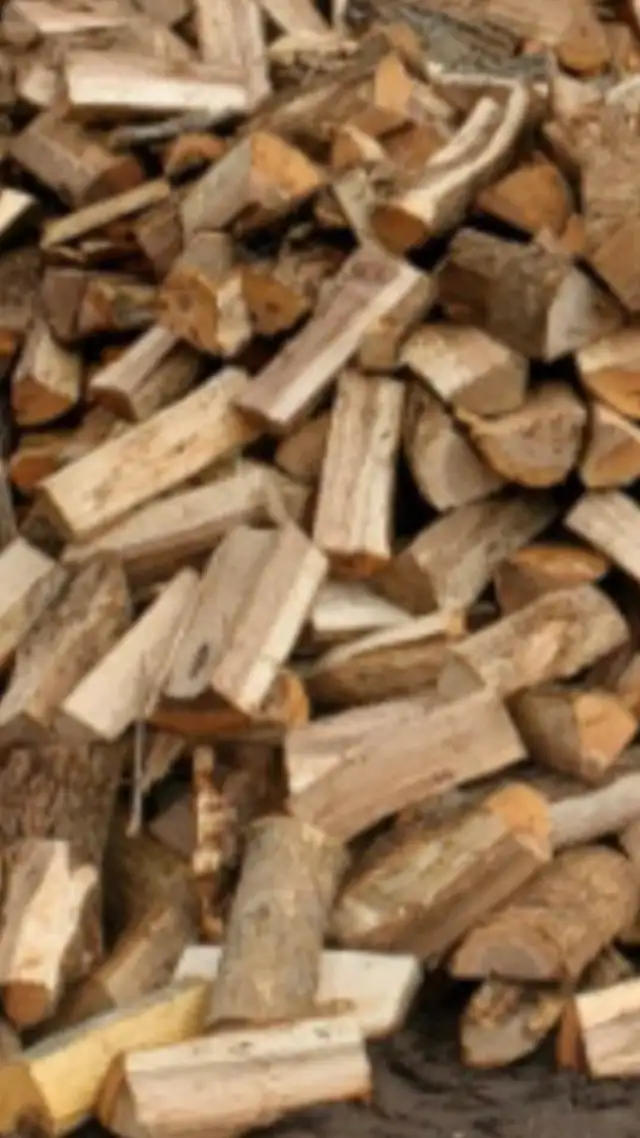 Cut and Split Hardwood Firewood