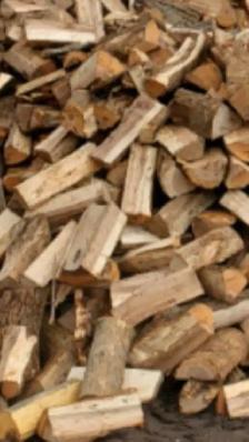 Cut and Split Hardwood Firewood