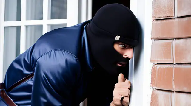 Anti-theft Window Film for Homes and Businesses