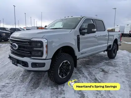 2026 Ford F-350 Platinum 4WD Crew Cab 6.75' Box