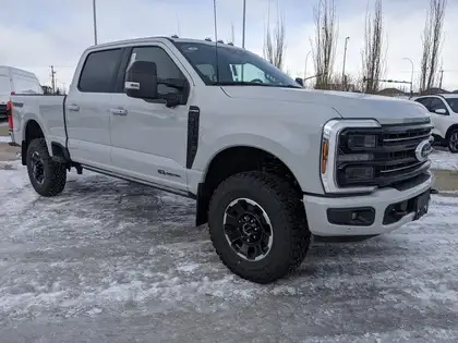 2026 Ford F-350 Platinum 4WD Crew Cab 6.75' Box - Photo 3