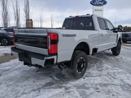 2026 Ford F-350 Platinum 4WD Crew Cab 6.75' Box - Photo 5