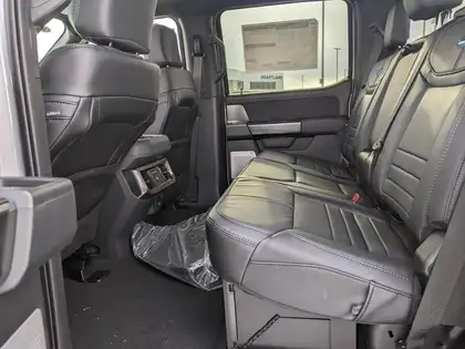 2026 Ford F-350 Platinum 4WD Crew Cab 6.75' Box - Photo 8