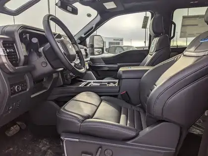 2026 Ford F-350 Platinum 4WD Crew Cab 6.75' Box - Photo 10