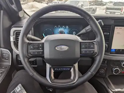 2026 Ford F-350 Platinum 4WD Crew Cab 6.75' Box - Photo 16