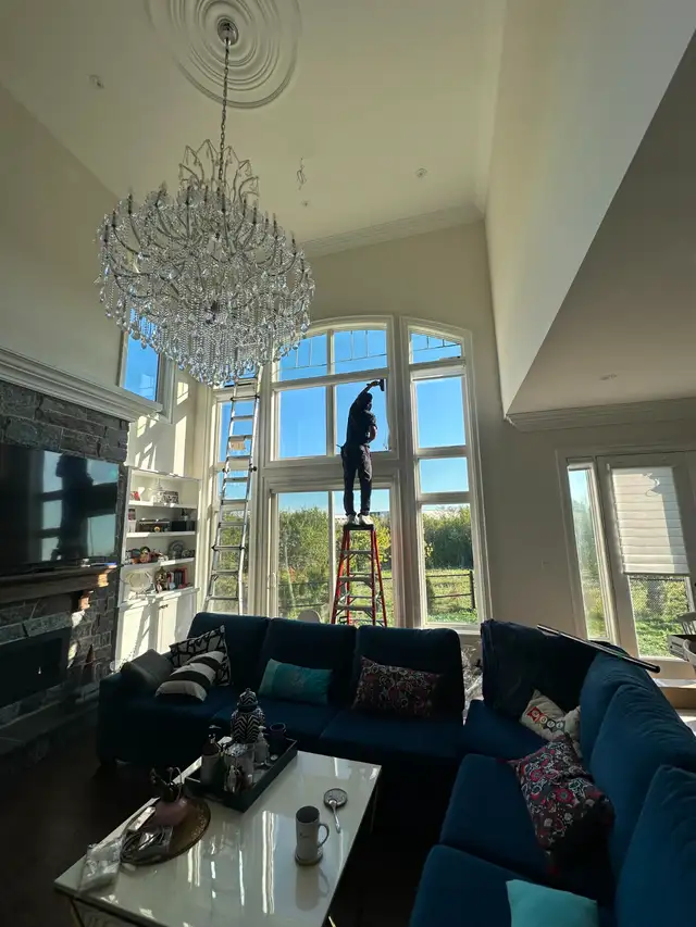 Solar Window Film - Photo 6