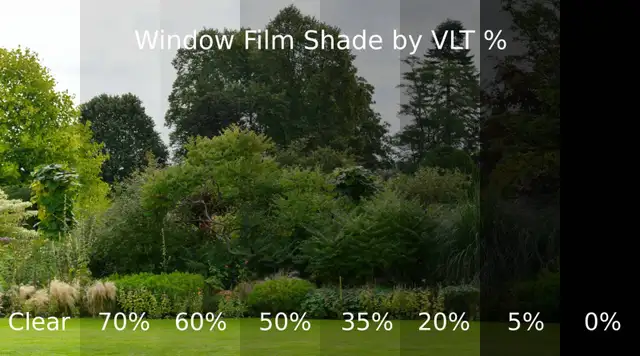 Solar Window Film - Photo 10