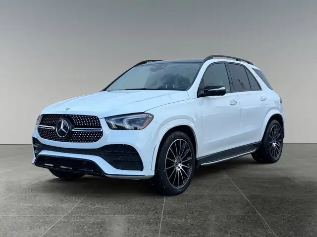 2022 Mercedes-Benz GLE GLE 350