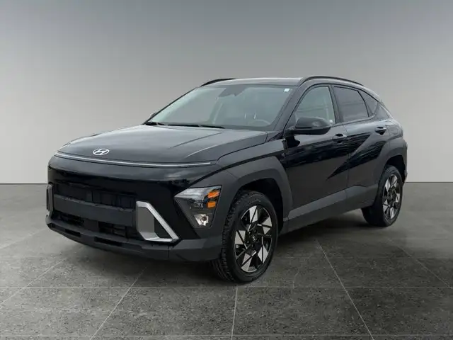2024 Hyundai Kona Preferred