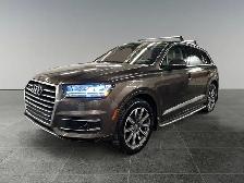 2018 Audi Q7 Technik