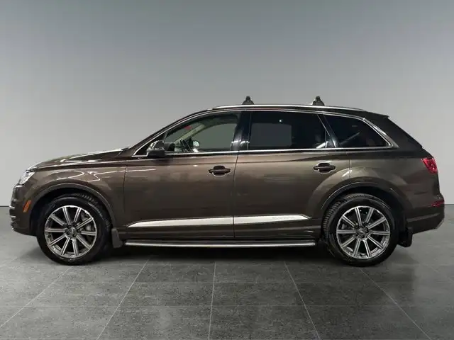 2018 Audi Q7 Technik - Photo 2