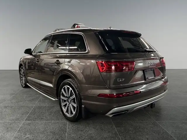 2018 Audi Q7 Technik - Photo 4