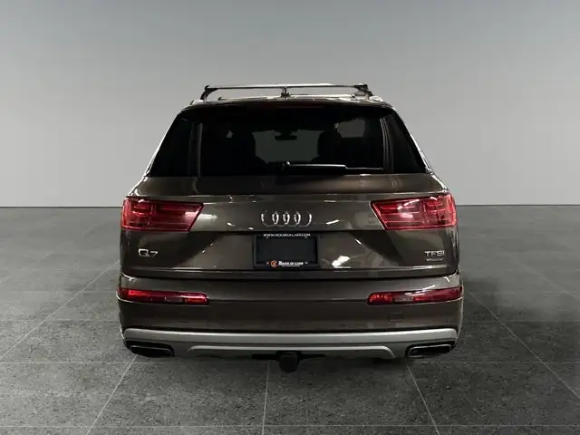 2018 Audi Q7 Technik - Photo 5