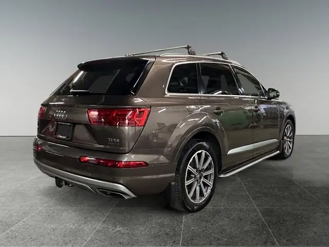 2018 Audi Q7 Technik - Photo 7