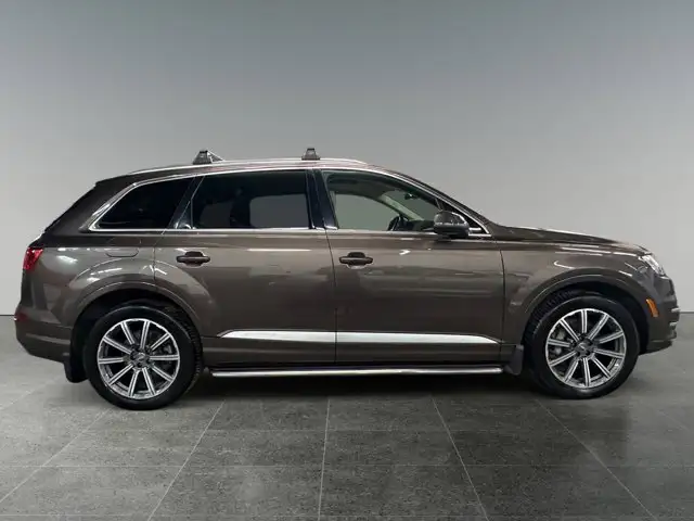 2018 Audi Q7 Technik - Photo 8