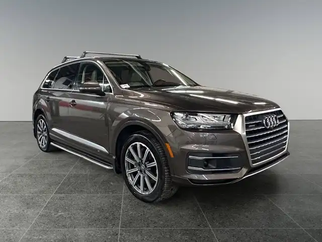 2018 Audi Q7 Technik - Photo 9