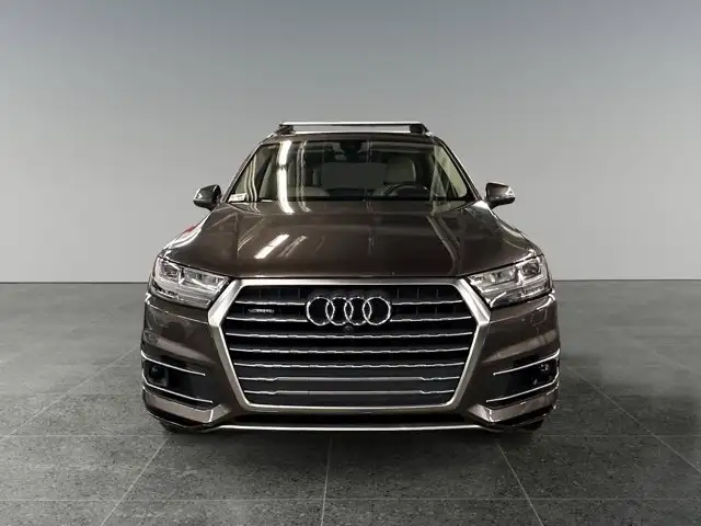 2018 Audi Q7 Technik - Photo 10