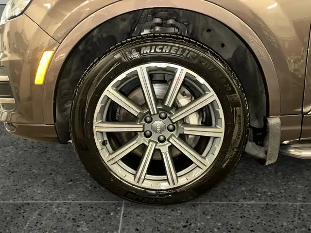 2018 Audi Q7 Technik - Photo 11