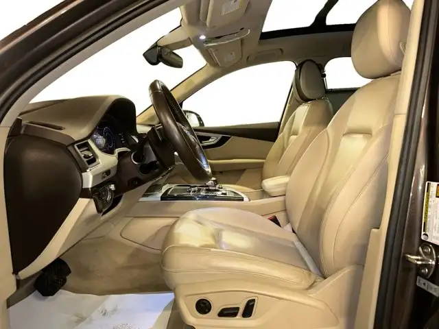 2018 Audi Q7 Technik - Photo 12
