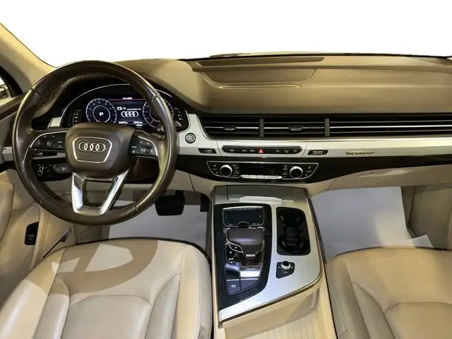 2018 Audi Q7 Technik - Photo 13