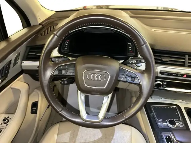 2018 Audi Q7 Technik - Photo 14