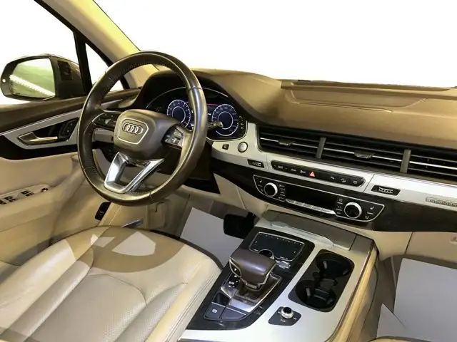 2018 Audi Q7 Technik - Photo 15