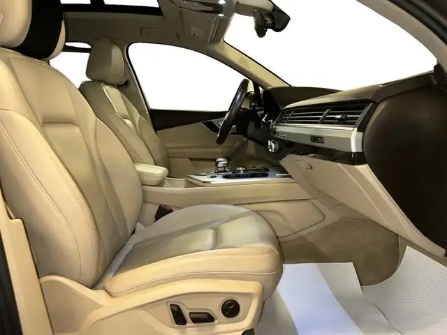 2018 Audi Q7 Technik - Photo 16