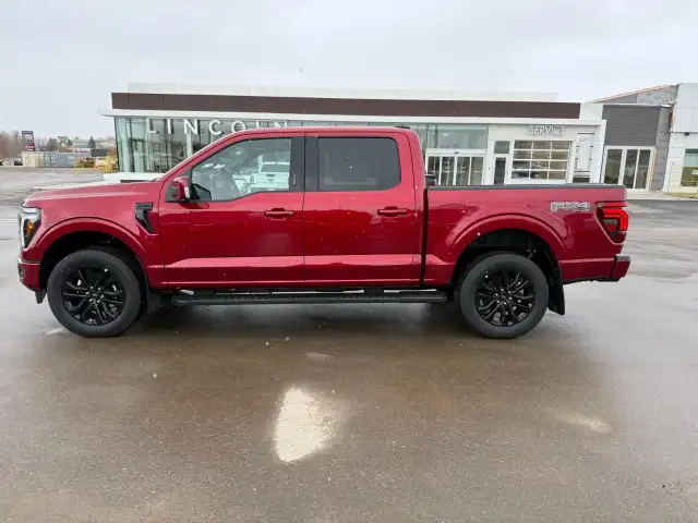 2026 Ford F-150 Lariat - Photo 2