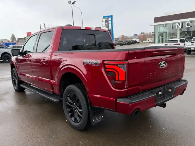 2026 Ford F-150 Lariat - Photo 3