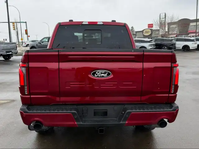 2026 Ford F-150 Lariat - Photo 4