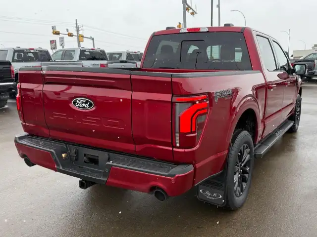 2026 Ford F-150 Lariat - Photo 6