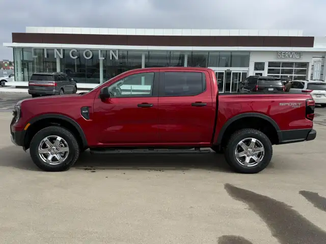 2026 Ford Ranger XLT - Photo 2