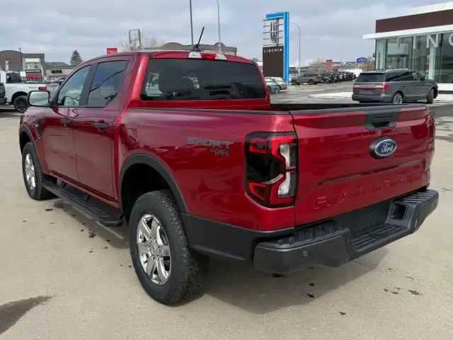 2026 Ford Ranger XLT - Photo 3