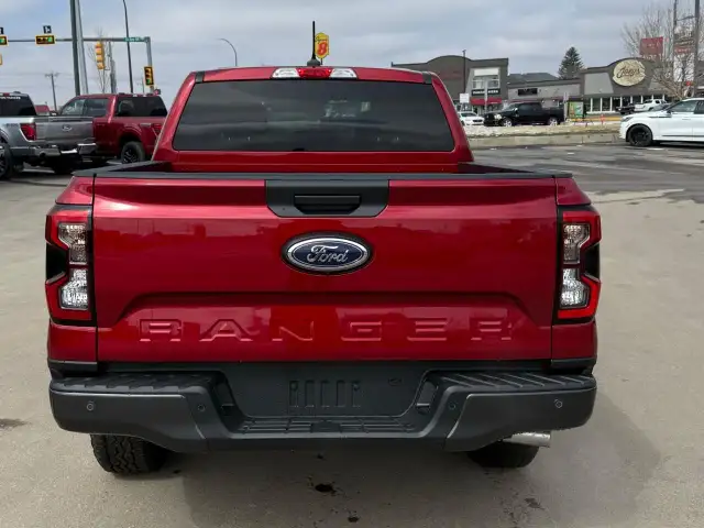 2026 Ford Ranger XLT - Photo 4