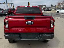 2026 Ford Ranger XLT - Photo 4