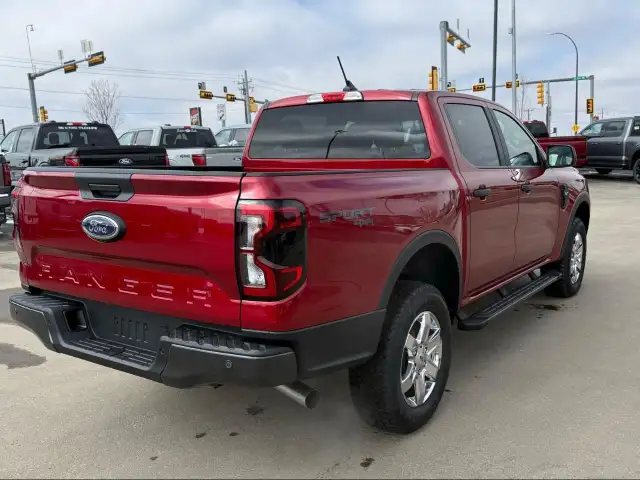 2026 Ford Ranger XLT - Photo 6